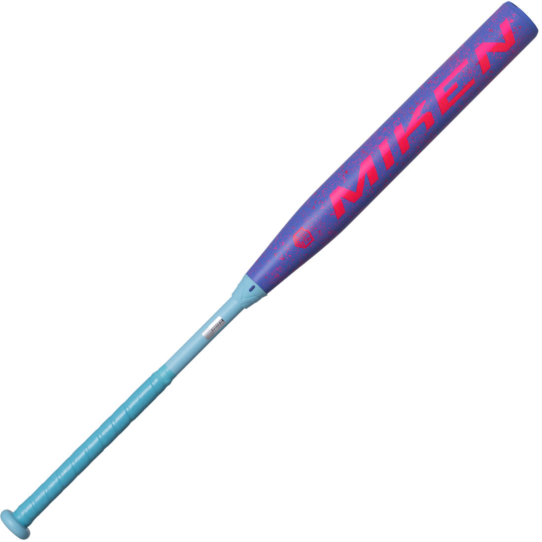 2026 Miken Freak "Splatter Series" 13.5" 2PC Balanced USA Slowpitch Softball Bat: MSA6FRKB