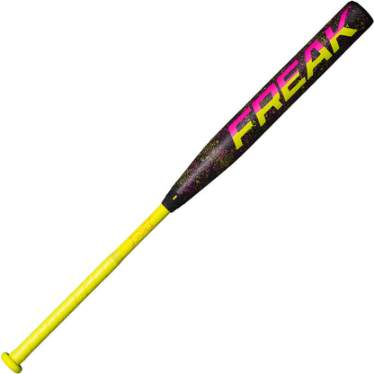 2026 Miken Freak "Splatter Series" 13.5" 2PC Maxload USA Slowpitch Softball Bat: MSA6FRKL