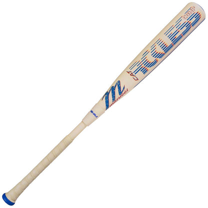RCKLESS Rewind Comp USSSA baseball bat in -10, -8, -5 with two-piece composite, mid-loaded swing, FLEX barrel, OLS connection, TFX endcap, 2¾" barrel