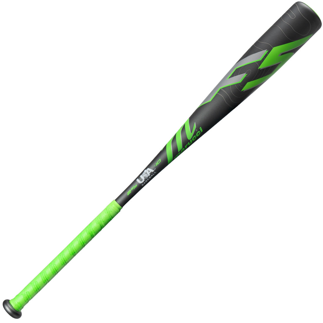Marucci F5 5th Generation (-10) 2 5/8" USA Baseball Bat: MSBF5510USA
