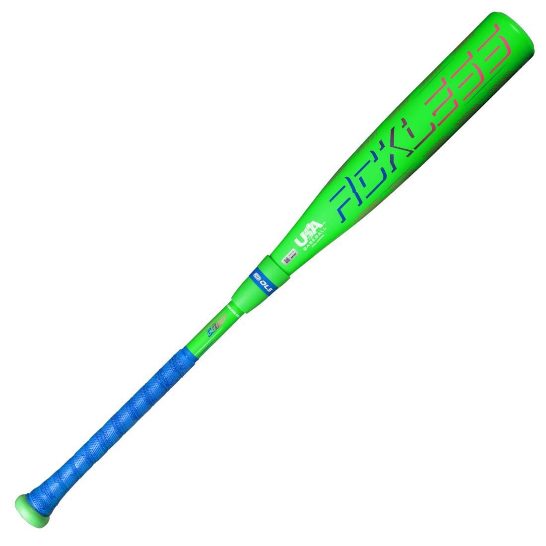 Marucci RCKLESS Comp USA baseball bat mid-loaded two-piece composite