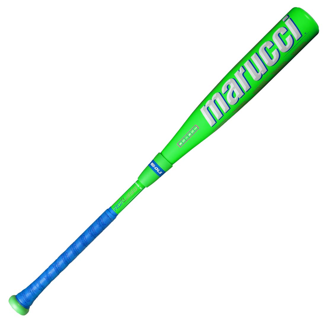 Marucci RCKLESS Comp USA baseball bat mid-loaded two-piece composite