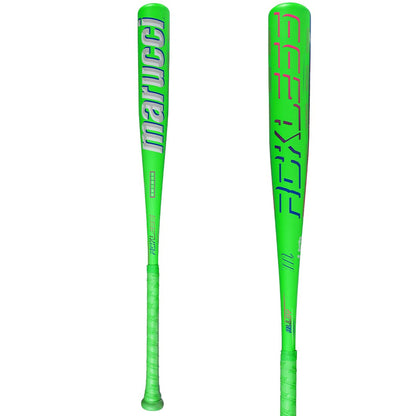 Marucci RCKLESS One PIece USA Baseball Bat on a White Background
