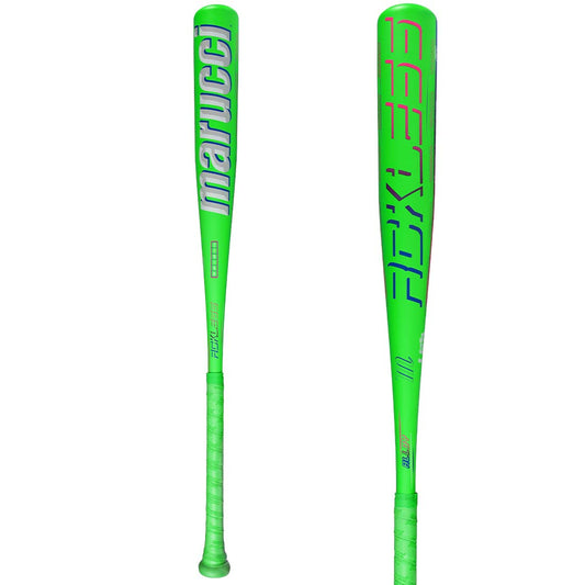 2027 Marucci RCKLESS GEN 2 Alloy USA Baseball Bat: -11, -8
