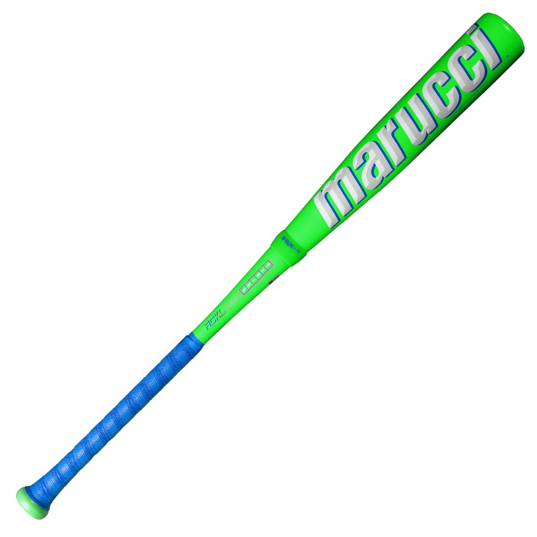 2027 Marucci RCKLESS Hybrid GEN 2 USA Baseball Bat on a white background