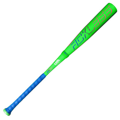 2027 Marucci RCKLESS Hybrid GEN 2 USA Baseball Bat on a white background