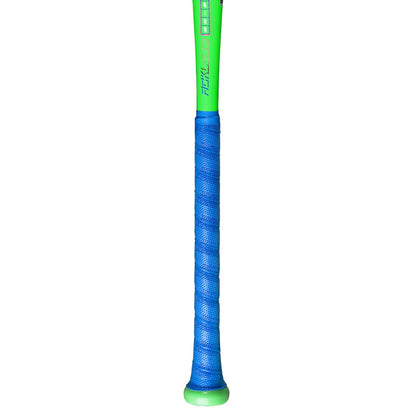 2027 Marucci RCKLESS Hybrid GEN 2 USA Baseball Bat handle on a white background