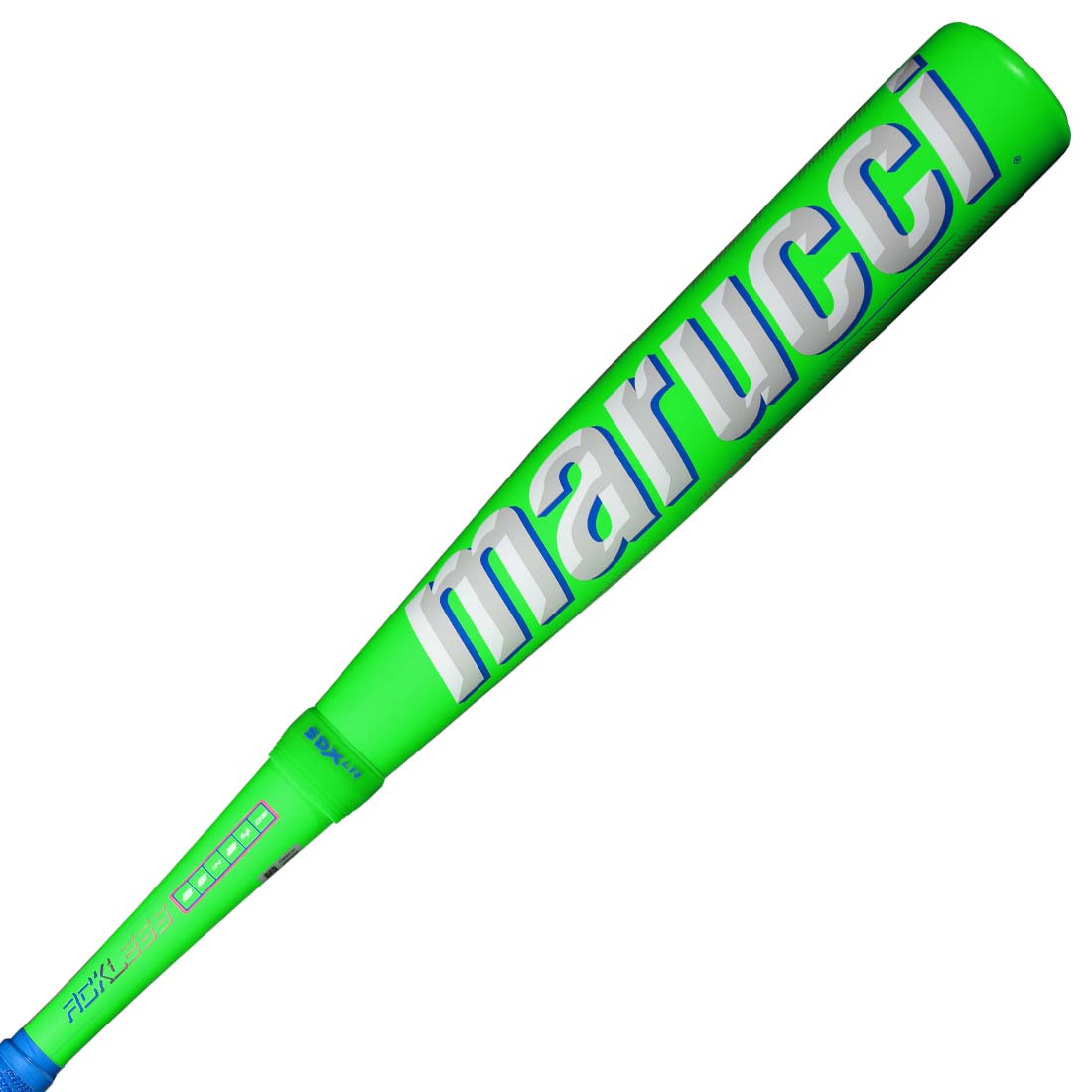 2027 Marucci RCKLESS Hybrid GEN 2 USA Baseball Bat on a white background