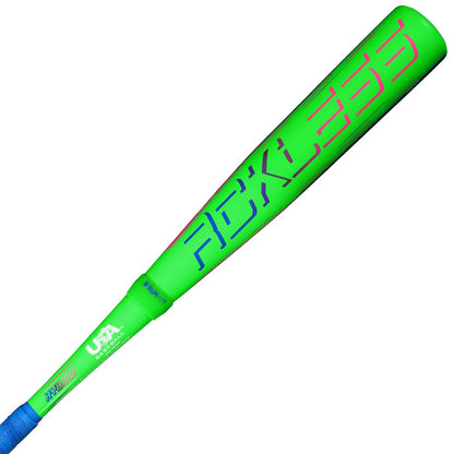 2027 Marucci RCKLESS Hybrid GEN 2 USA Baseball Bat on a white background