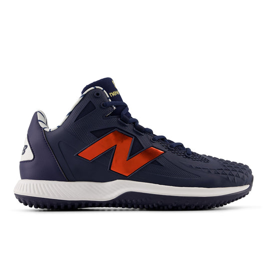 New Balance FuelCell Ohtani 1 Navy/White Turf Trainer: MSHO1LC