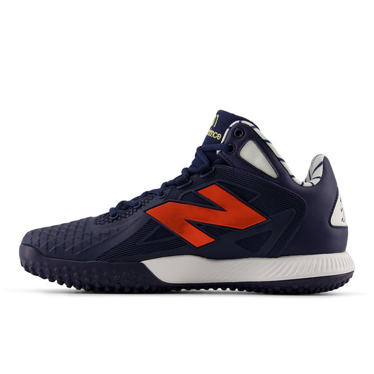 New Balance FuelCell Ohtani 1 Navy/White Turf Trainer: MSHO1LC