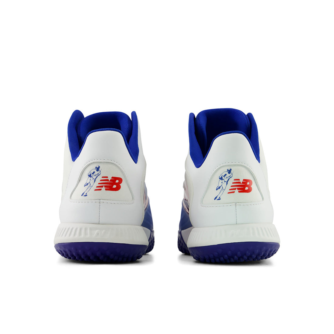 Diamond-specific tread on the New Balance FuelCell Ohtani 1