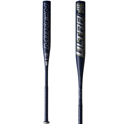 2026 Miken Ultra Gamer HOF Series JB26 12" 1PC Maxload Senior Slowpitch Softball Bat: MSS6JB1L