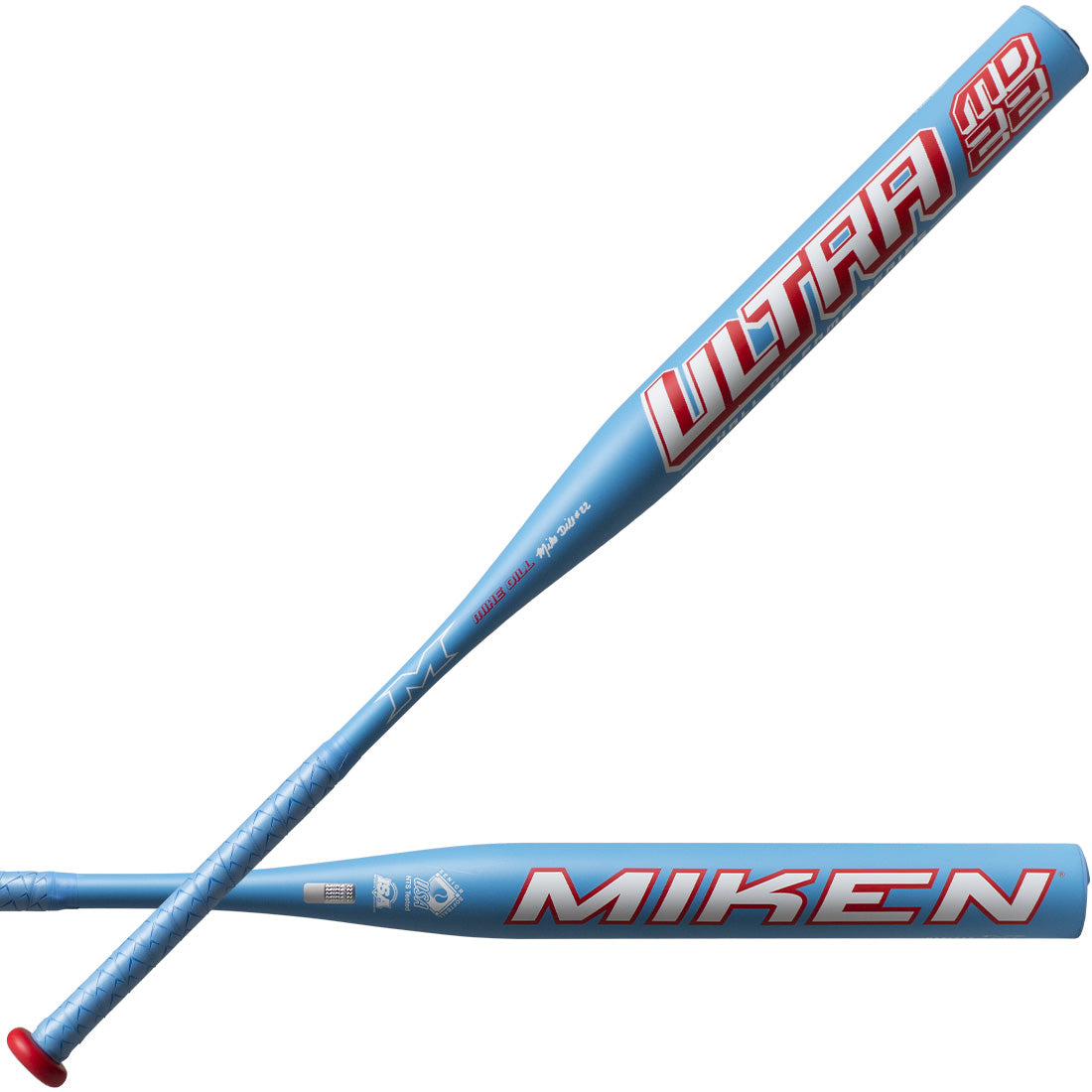 miken ultra gamer md22 e flex 360 plus barrel bat
