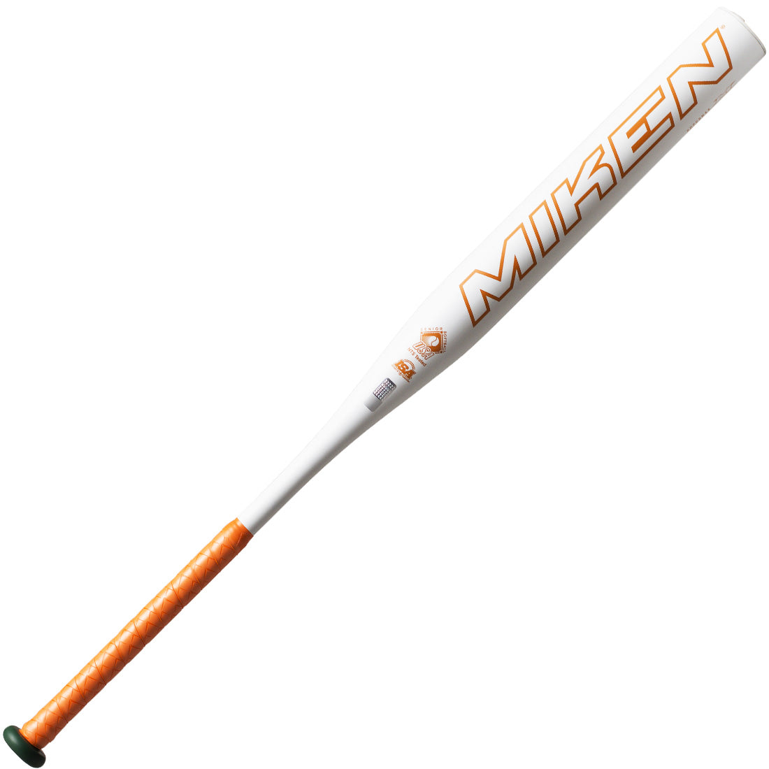 miken ob16 supermax end load senior slowpitch bat
