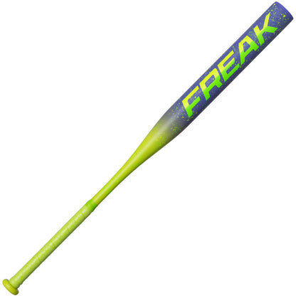 2026 Miken Freak "Splatter Series" 13.5" 1PC Maxload USSSA Slowpitch Softball Bat: MSU6FRK1L