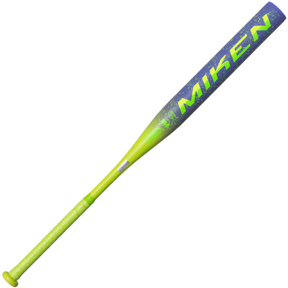 2026 Miken Freak "Splatter Series" 13.5" 1PC Maxload USSSA Slowpitch Softball Bat: MSU6FRK1L