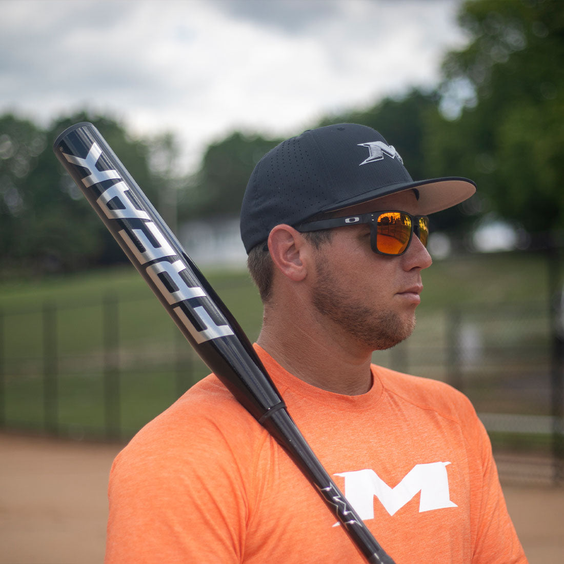 2026 Miken Freak Black 13" Maxload USSSA Slowpitch Softball Bat: MSU6FKBLKL