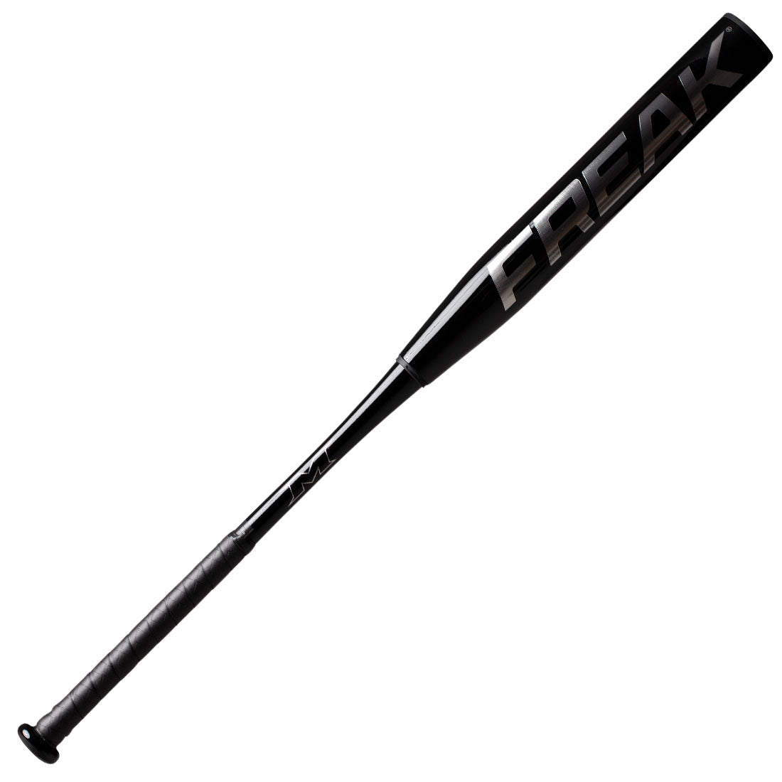 2026 Miken Freak Black 13" Maxload USSSA Slowpitch Softball Bat: MSU6FKBLKL
