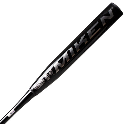 2026 Miken Freak Black 13" Maxload USSSA Slowpitch Softball Bat: MSU6FKBLKL