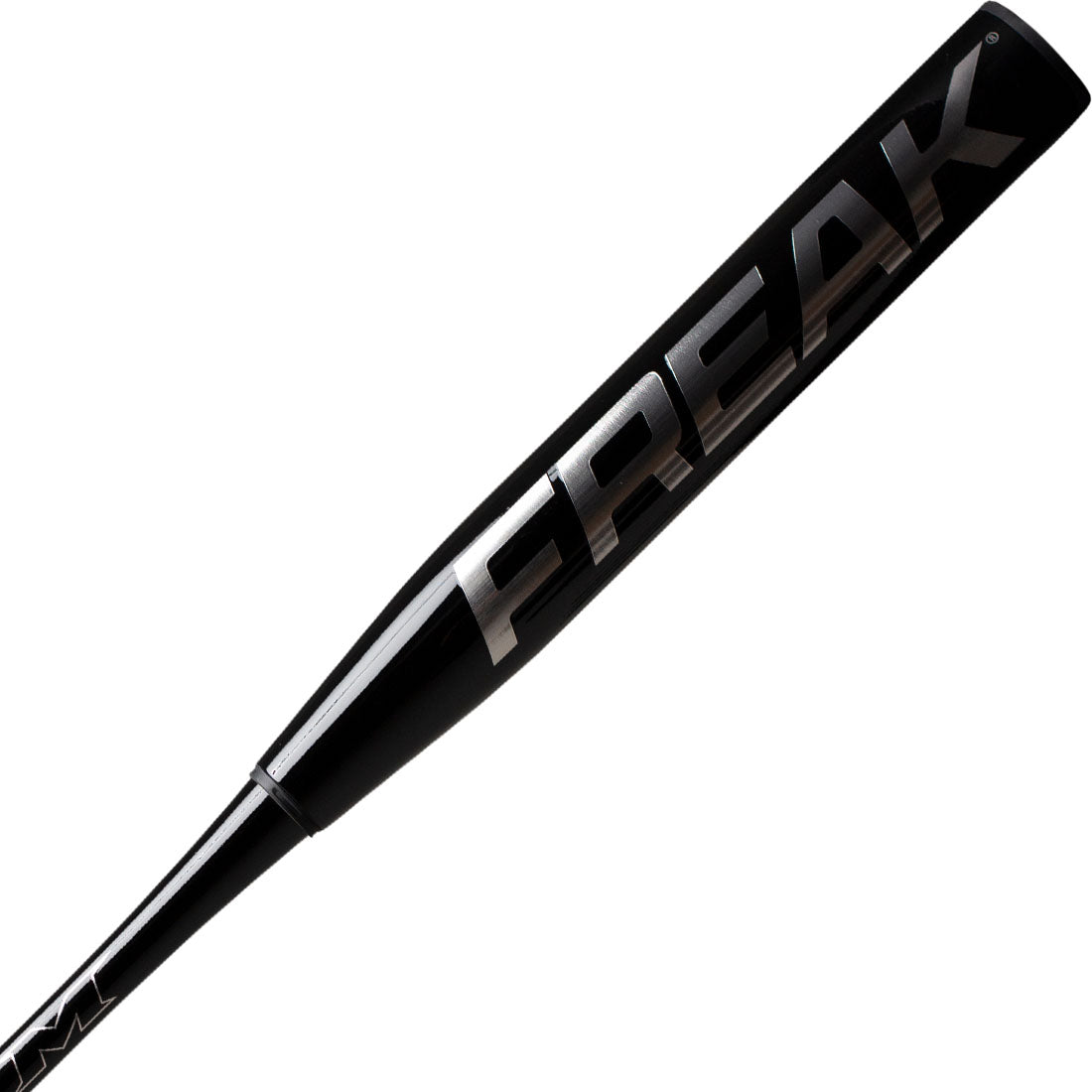 2026 Miken Freak Black 13" Maxload USSSA Slowpitch Softball Bat: MSU6FKBLKL