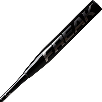 2026 Miken Freak Black 13" Maxload USSSA Slowpitch Softball Bat: MSU6FKBLKL