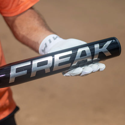2026 Miken Freak Black 13" Maxload USSSA Slowpitch Softball Bat: MSU6FKBLKL