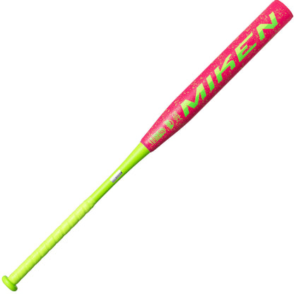 2026 Miken Freak "Splatter Series" 13.5" 2PC Balanced USSSA Slowpitch Softball Bat: MSU6FRKB