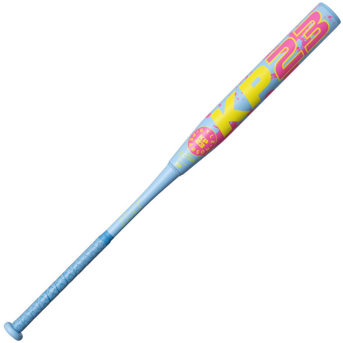 miken maxload endload slowpitch bat 0.5 oz end load