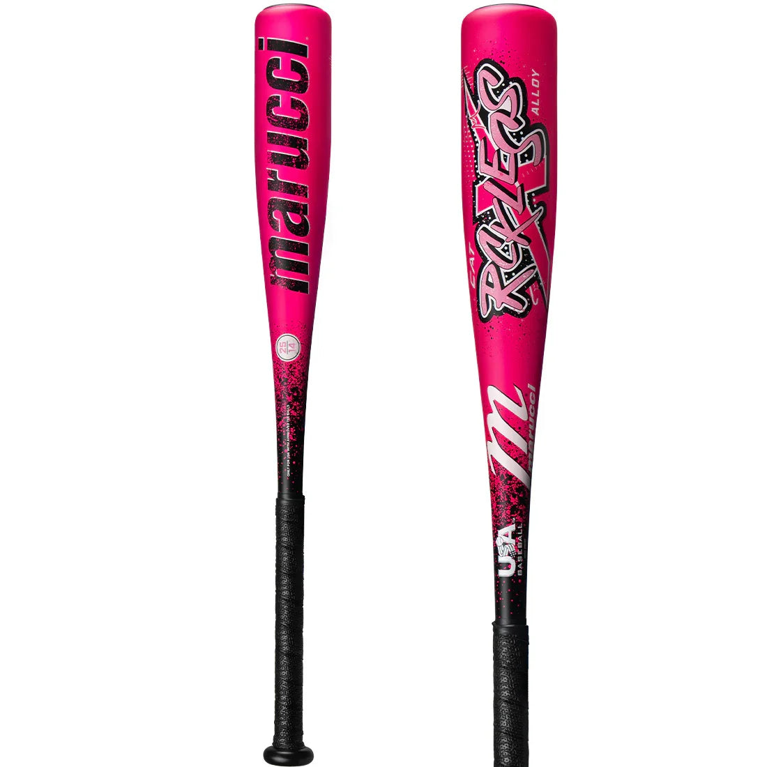 2025 Marucci RCKLESS  (-11) 2 5/8" USA Tee Ball Bat: Multiple Colors