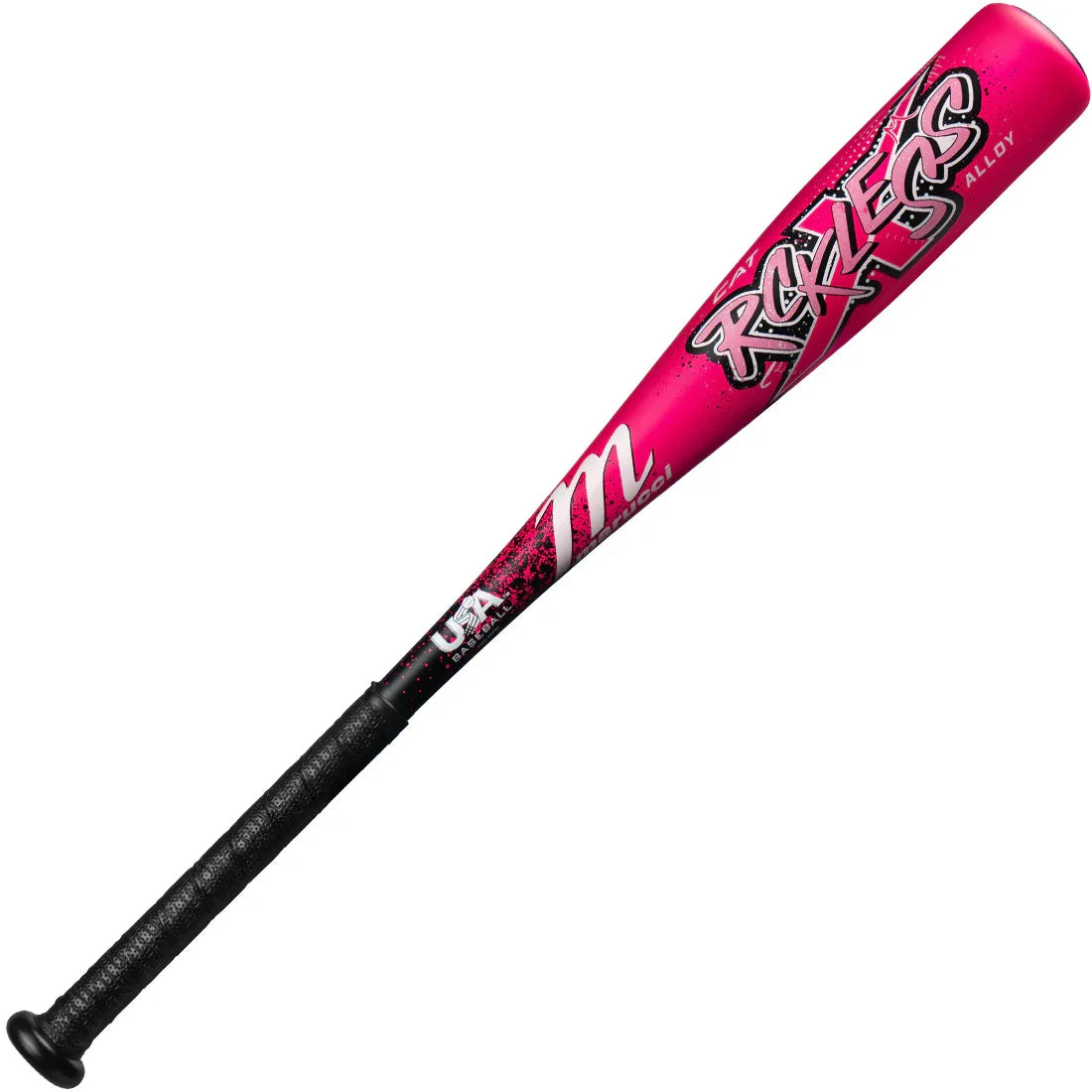 2025 Marucci RCKLESS  (-11) 2 5/8" USA Tee Ball Bat: Multiple Colors
