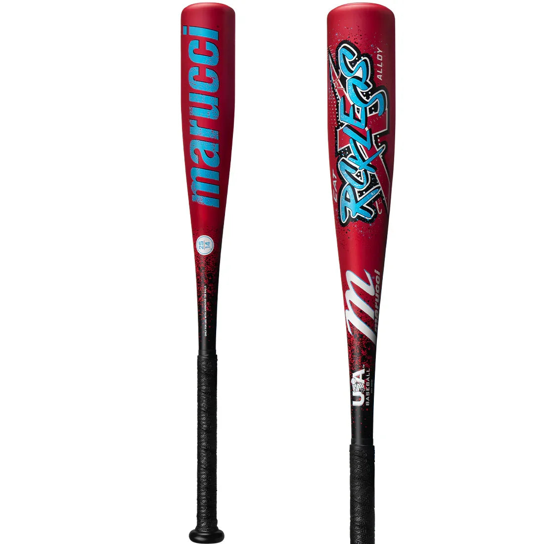 2025 Marucci RCKLESS  (-11) 2 5/8" USA Tee Ball Bat: Multiple Colors