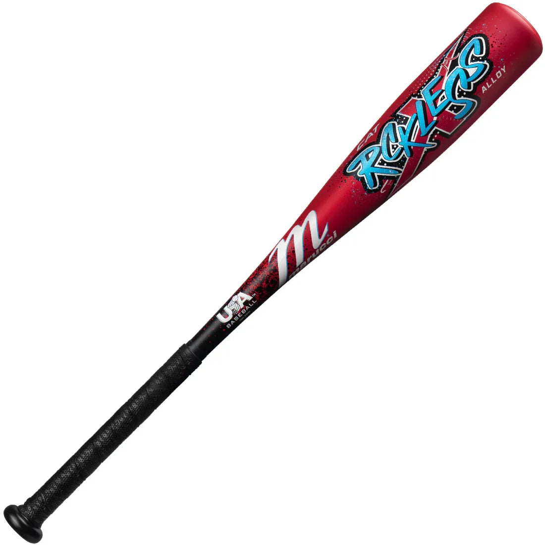 2025 Marucci RCKLESS  (-11) 2 5/8" USA Tee Ball Bat: Multiple Colors