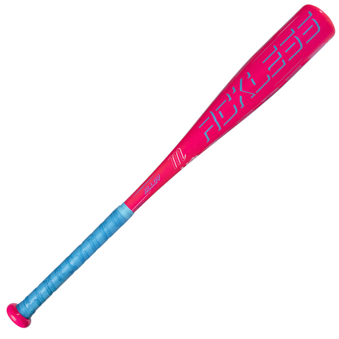 2027 RCKLESS (-11) Tee Ball Baseball Bat: Pink