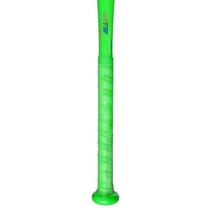 2027 RCKLESS (-11) Tee Ball Baseball Bat: Green