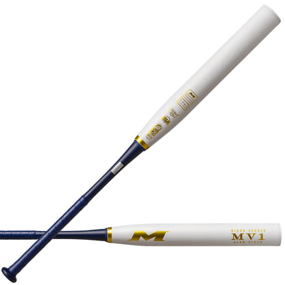 2026 Miken MV1 Maxload 13" USSSA Slowpitch Softball Bat: MSU6MV1WBL