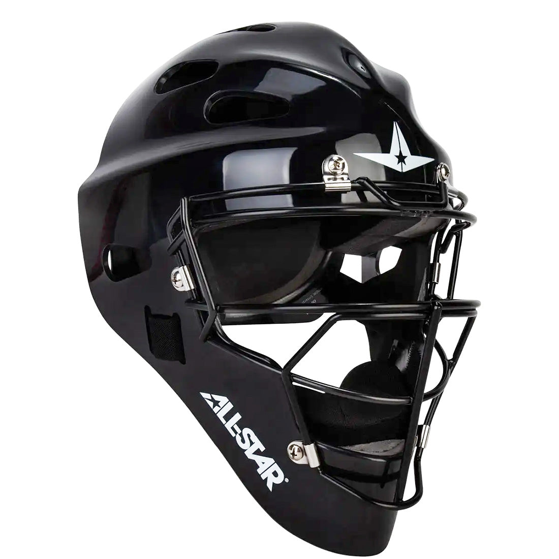 All-Star Future Star Series Youth Catcher’s Helmet: MVP-FS