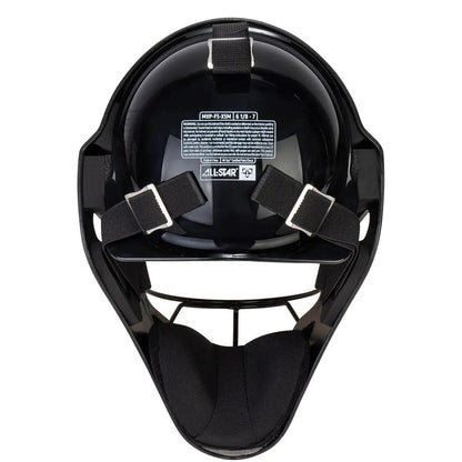 All-Star Future Star Series Youth Catcher’s Helmet: MVP-FS