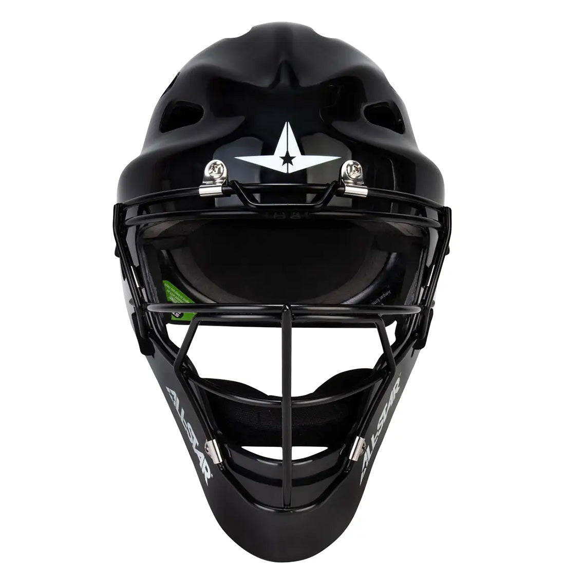 All-Star Future Star Series Youth Catcher’s Helmet: MVP-FS