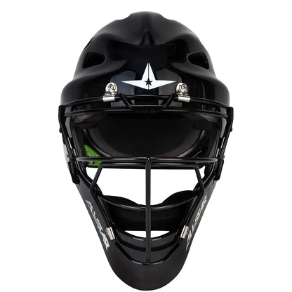 All-Star Future Star Series Youth Catcher’s Helmet: MVP-FS