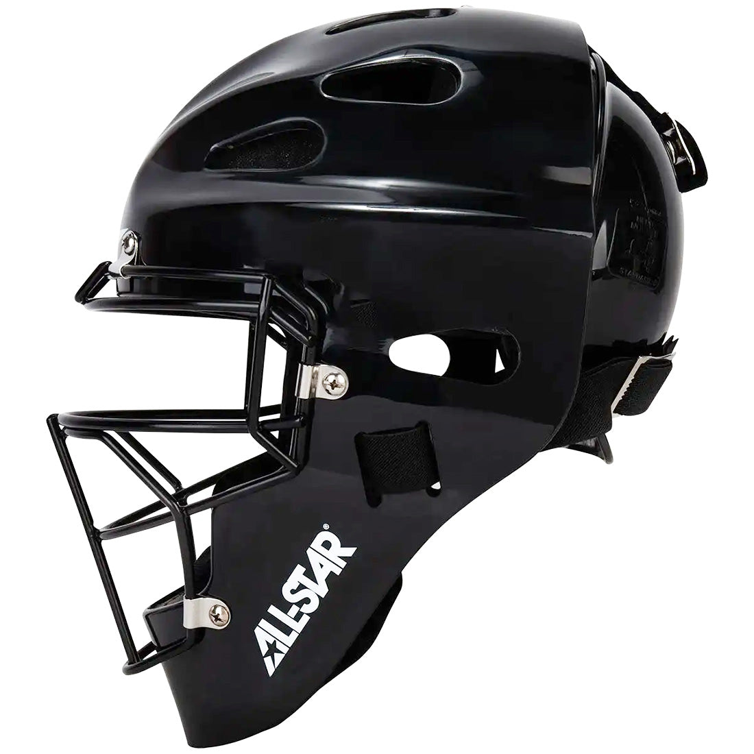 All-Star Future Star Series Youth Catcher’s Helmet: MVP-FS