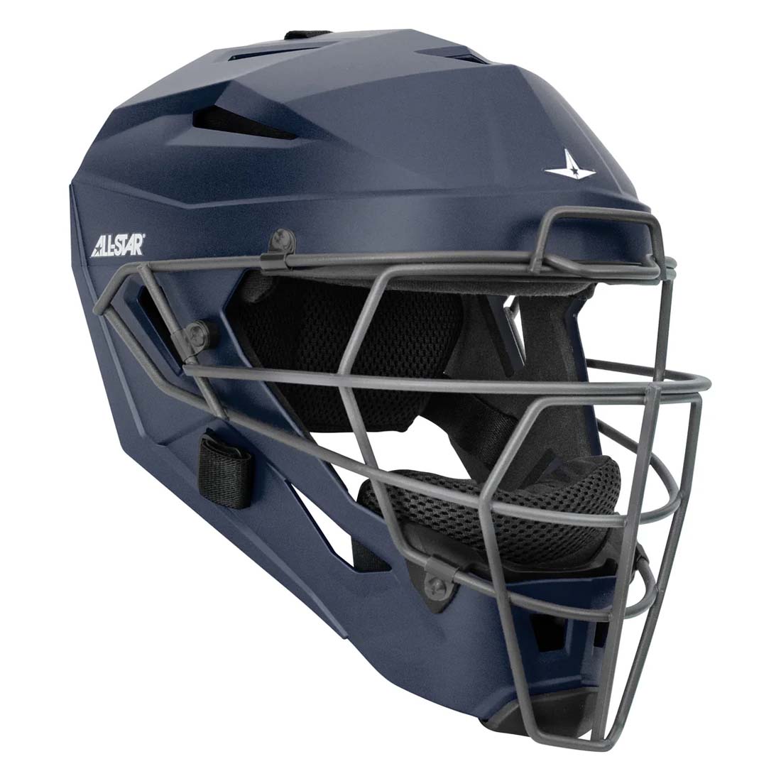 Navy All Star MVP-PRO Catcher's Helmets: MVP5