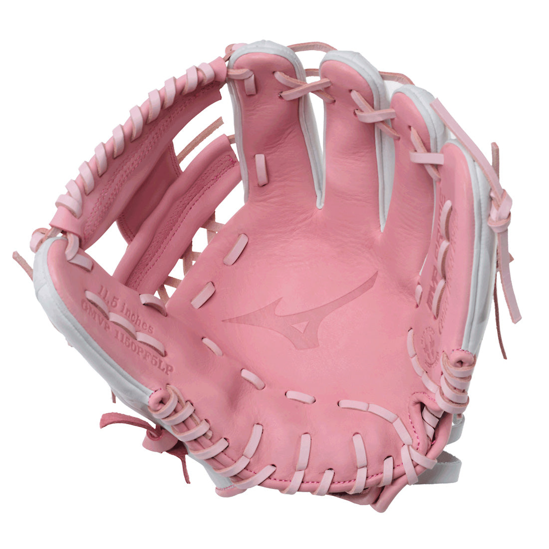 Mizuno MVP Prime 11.5" Fastpitch Softball Glove: GMVP1150PF5LP
