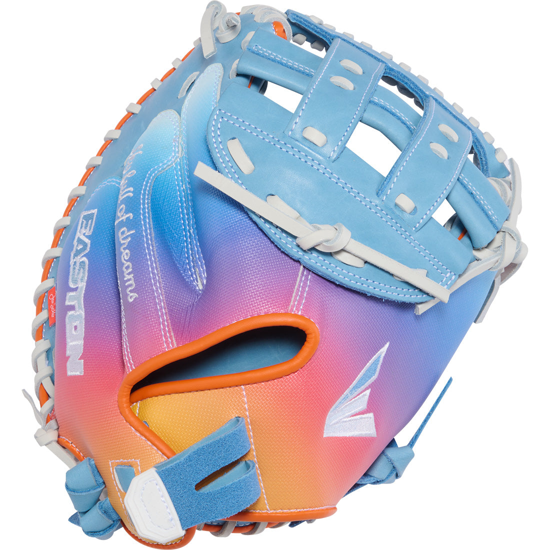 easton jen schro elite 33 inch fastpitch catchers mitt