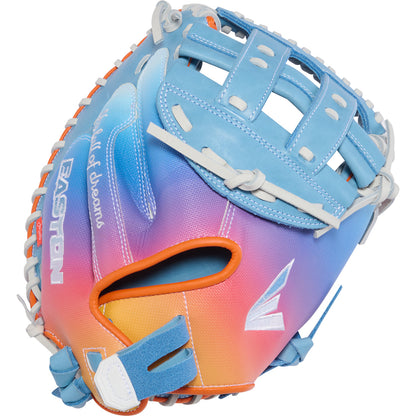 easton jen schro elite 33 inch fastpitch catchers mitt