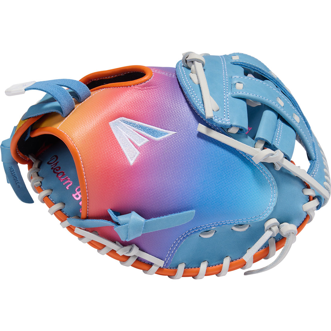 easton jen schro 33 inch fastpitch softball catchers mitt
