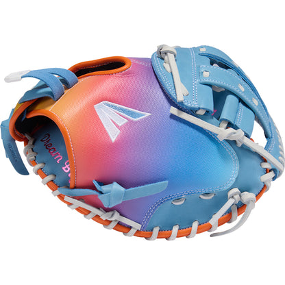 easton jen schro 33 inch fastpitch softball catchers mitt