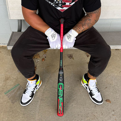 2026 Louisville Slugger Genesis "Mangia Mangia" 2 PC 12" Powerload USSSA Slowpitch Softball Bat