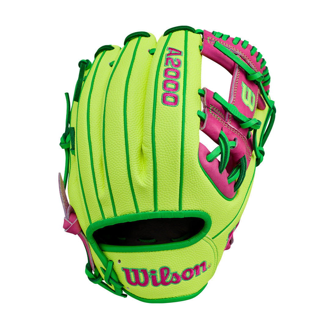 Wilson A2000 March 2026 GOTM 11.75" 1975 Infield Baseball Glove: WBW1046441175