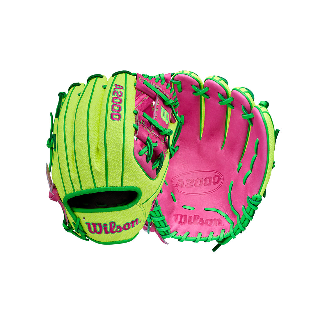 Wilson A2000 March 2026 GOTM 11.75" 1975 Infield Baseball Glove: WBW1046441175